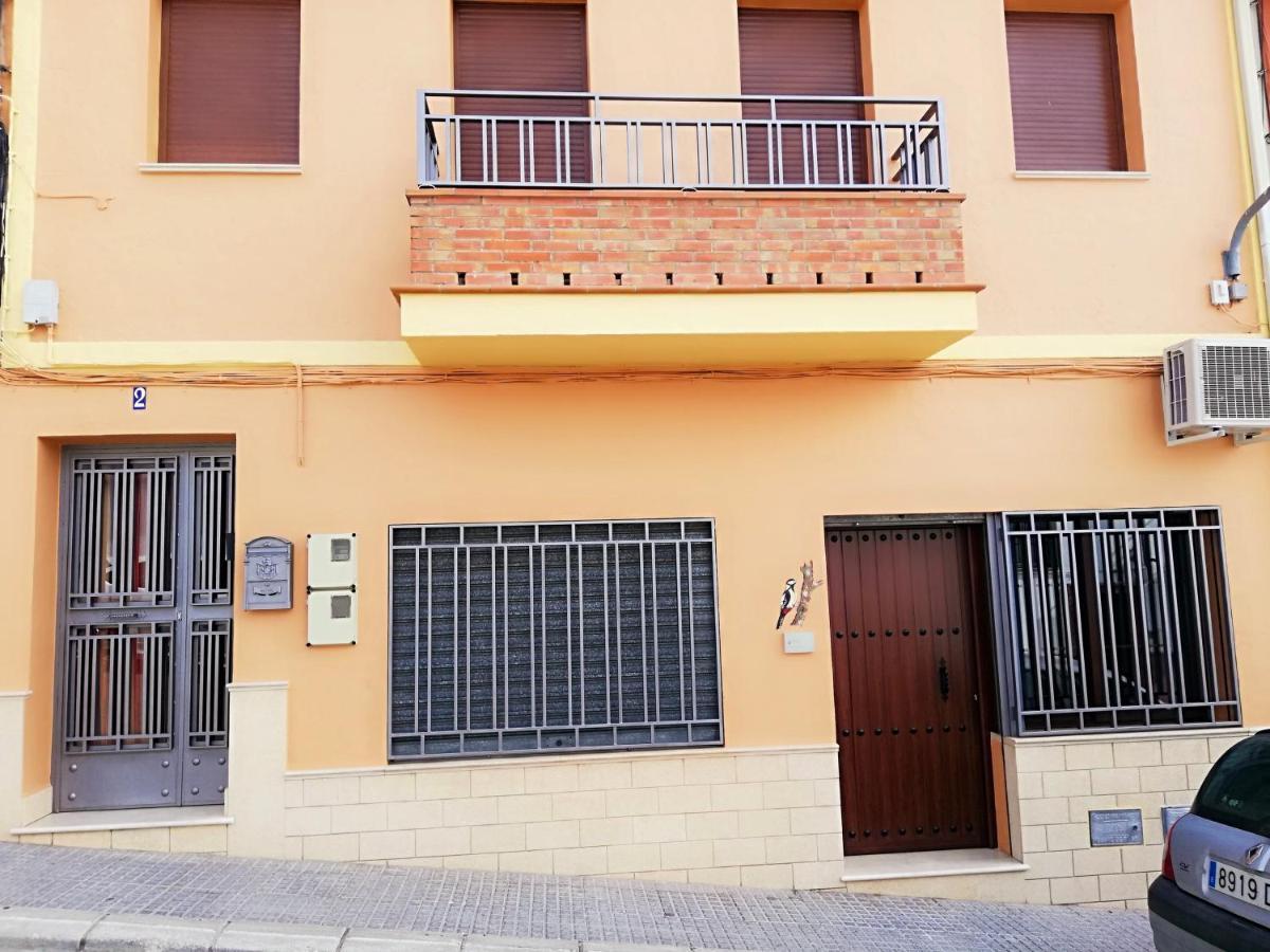 Cano De Hierro Hornachuelos Exterior photo